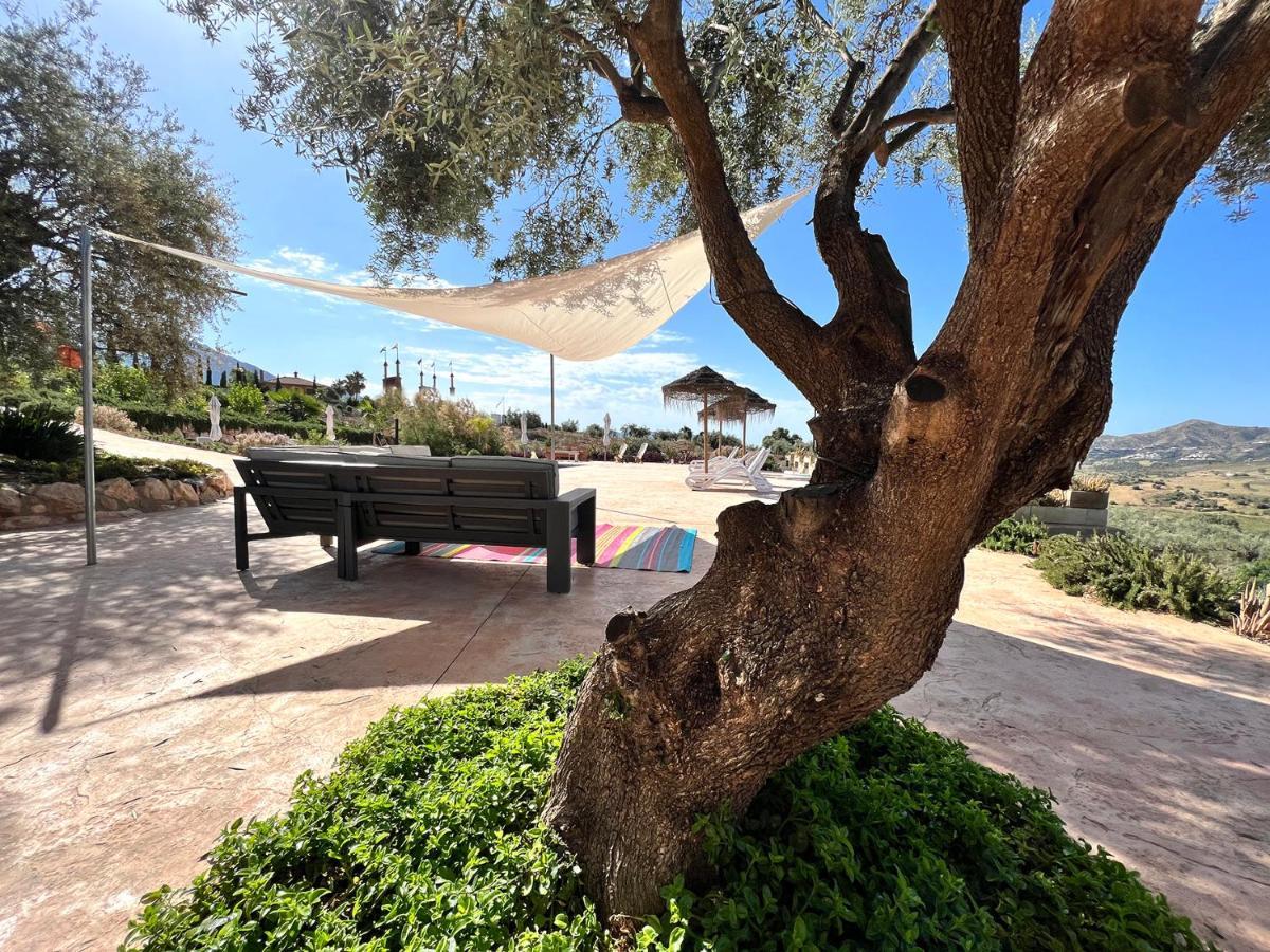 Periana Finca Zayas Casa Rural & Guest Suites מראה חיצוני תמונה