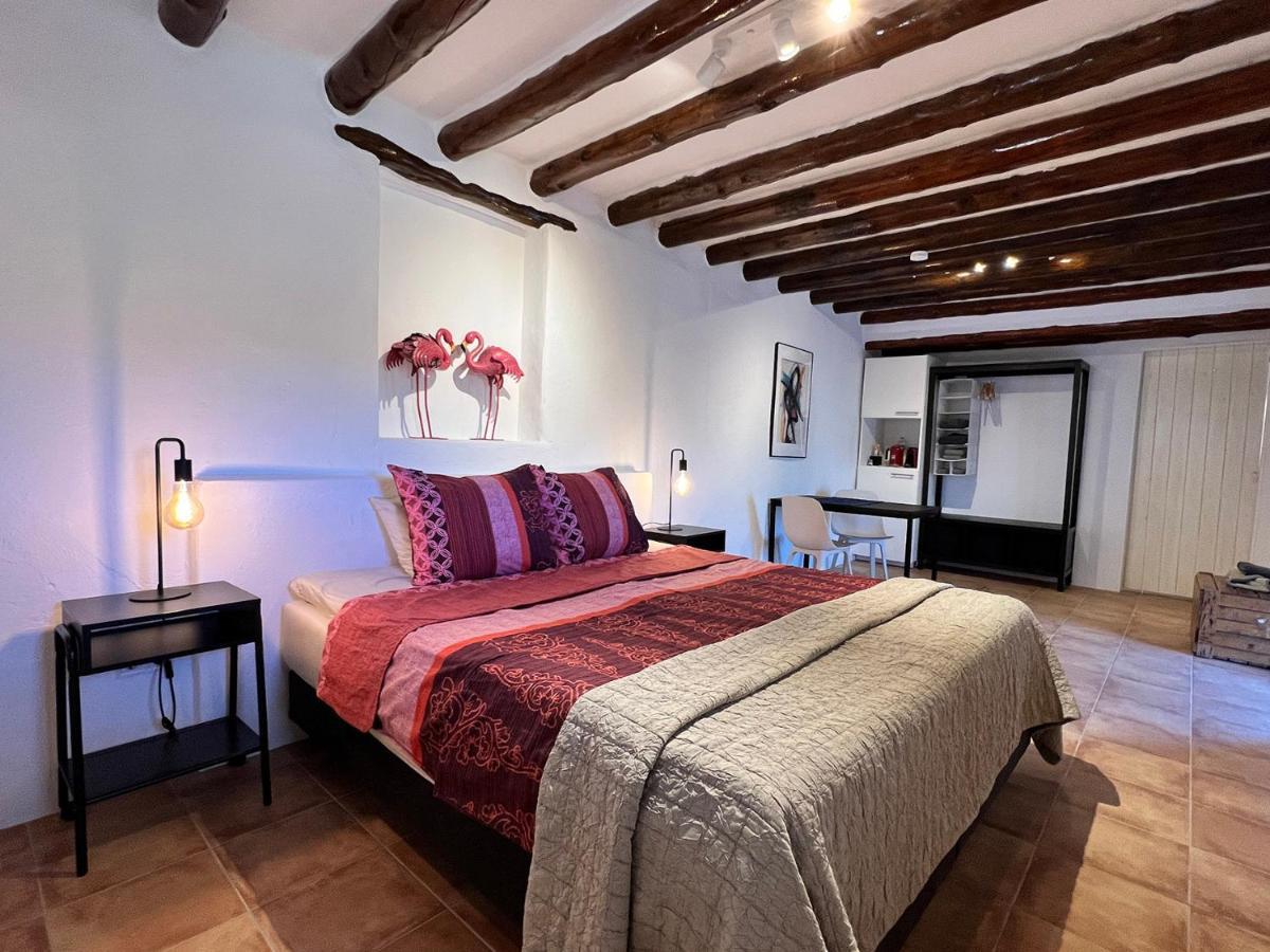 Periana Finca Zayas Casa Rural & Guest Suites מראה חיצוני תמונה