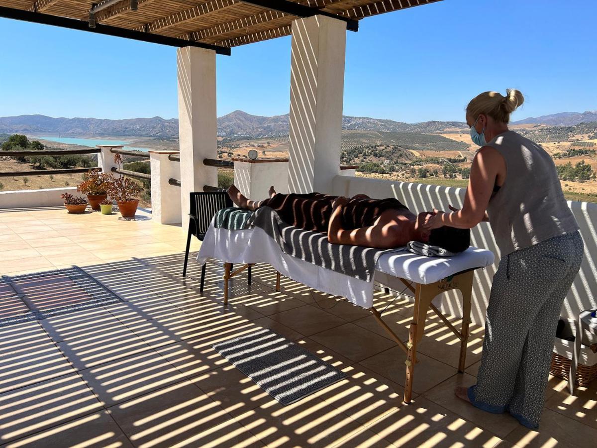 Periana Finca Zayas Casa Rural & Guest Suites מראה חיצוני תמונה