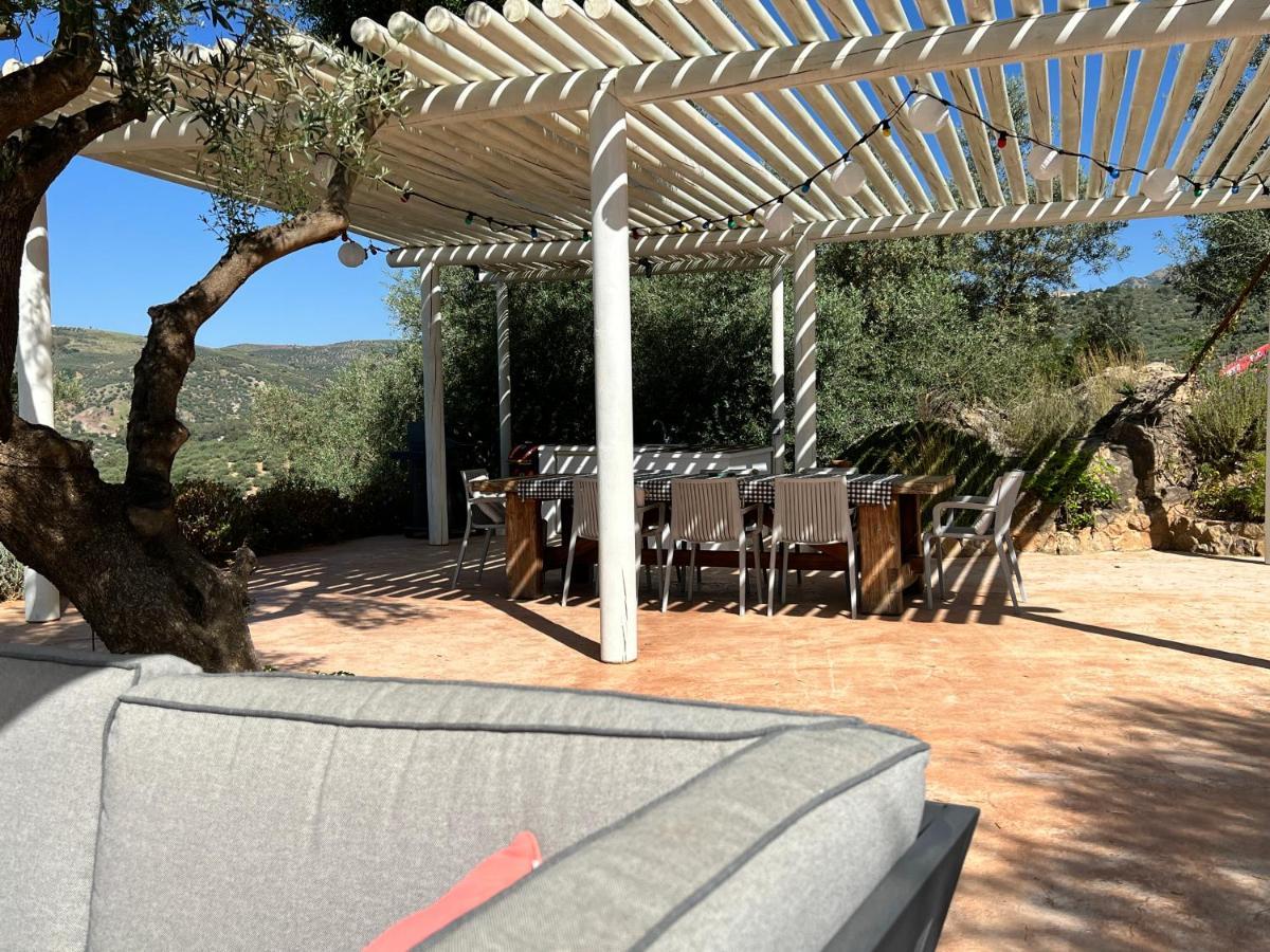 Periana Finca Zayas Casa Rural & Guest Suites מראה חיצוני תמונה