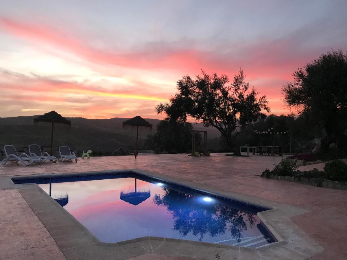 Periana Finca Zayas Casa Rural & Guest Suites מראה חיצוני תמונה