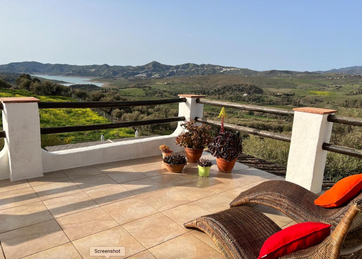 Periana Finca Zayas Casa Rural & Guest Suites מראה חיצוני תמונה