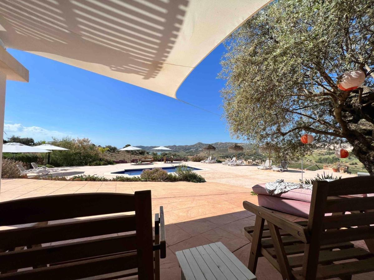 Periana Finca Zayas Casa Rural & Guest Suites מראה חיצוני תמונה