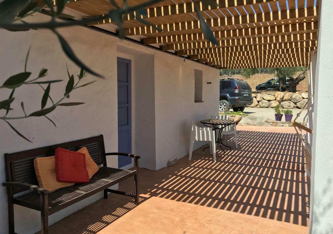 Periana Finca Zayas Casa Rural & Guest Suites מראה חיצוני תמונה