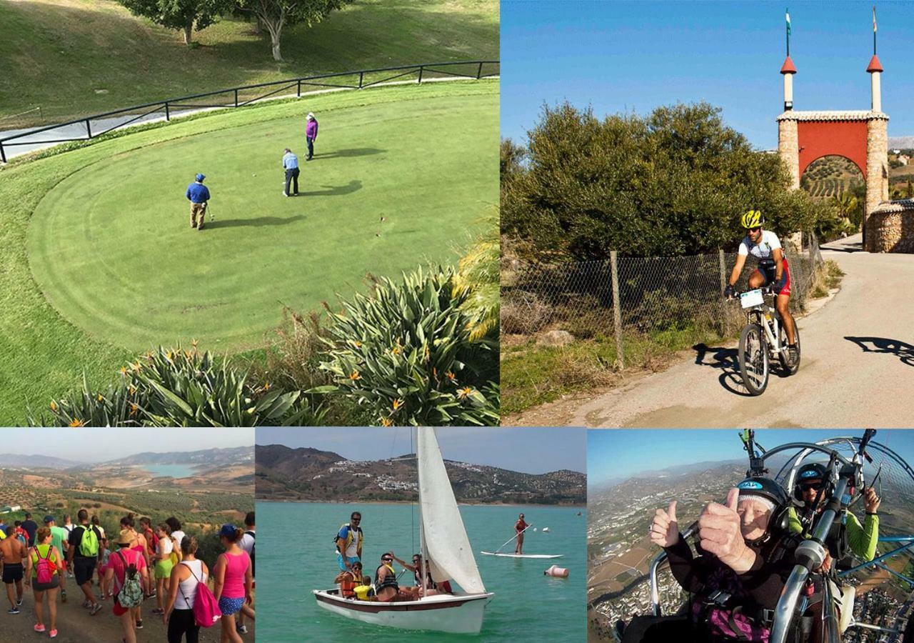 Periana Finca Zayas Casa Rural & Guest Suites מראה חיצוני תמונה