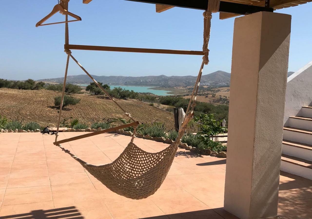 Periana Finca Zayas Casa Rural & Guest Suites מראה חיצוני תמונה