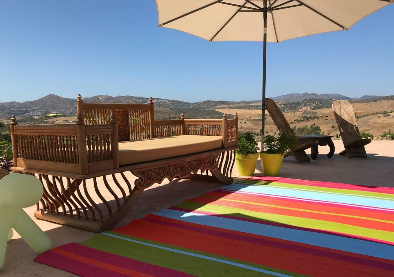Periana Finca Zayas Casa Rural & Guest Suites מראה חיצוני תמונה